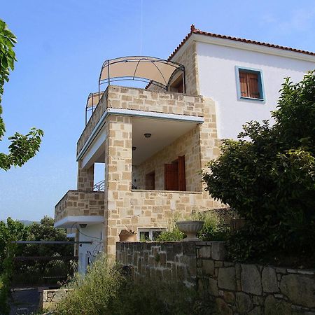 Appartement Mulberry Hill - Amazing Panoramic Views - Kíssamos Extérieur photo
