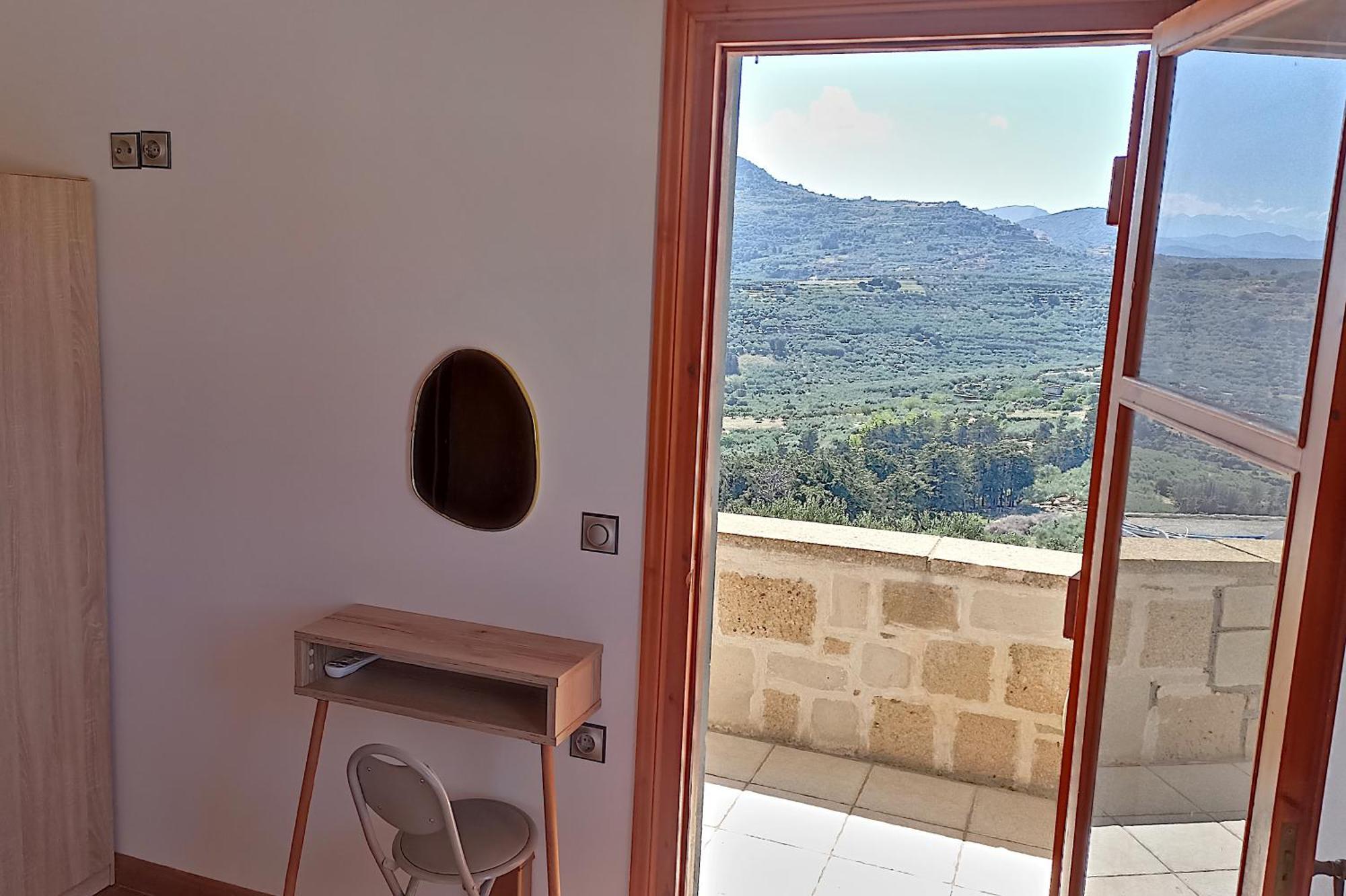 Appartement Mulberry Hill - Amazing Panoramic Views - Kíssamos Extérieur photo