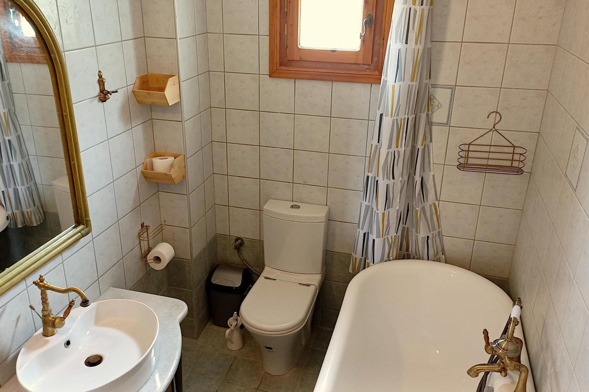 Appartement Mulberry Hill - Amazing Panoramic Views - Kíssamos Extérieur photo