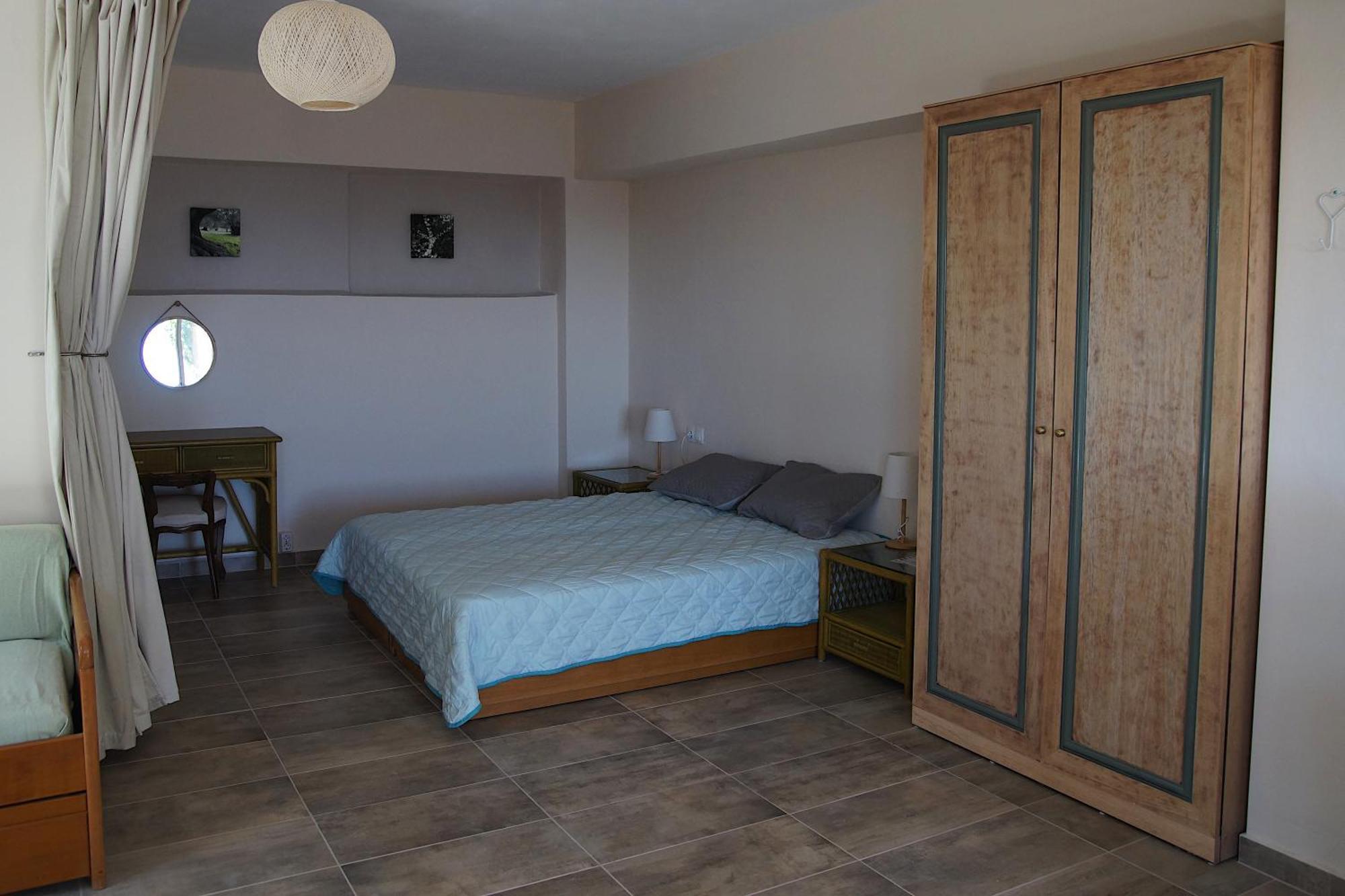Appartement Mulberry Hill - Amazing Panoramic Views - Kíssamos Extérieur photo